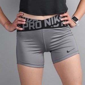 Nike Pro Crossover Shorts